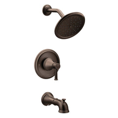 MOEN Moen T2313EPORB Belfield One Handle Single Function Bathtub & Shower Faucet in Oil Rubbed Bronze (Trim Only)