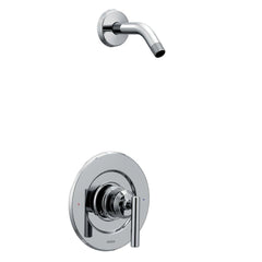 MOEN Moen T2902NH Gibson Single Handle Shower Faucet in Polished Chrome (Trim Only)