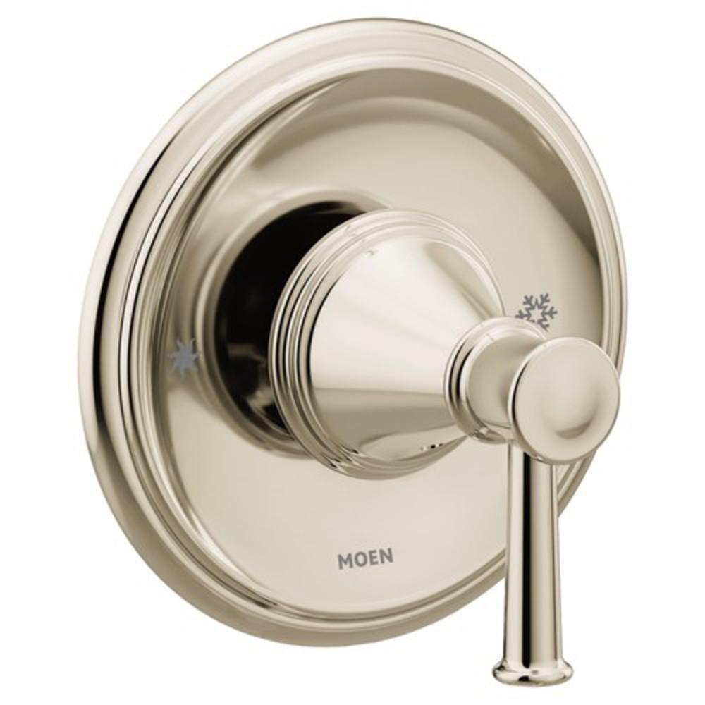 MOEN Moen T2311NL Belfield Single Handle Pressure Balancing Valve Trim in Polished Nickel