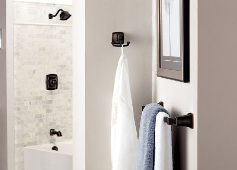 MOEN Moen T2162EPSRN Boardwalk Spot Resist Brushed Nickel Posi-Temp(R) Shower Only