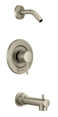 MOEN Moen T2193NHBN Align Single Handle Bathtub & Shower Faucet in Brushed Nickel (Trim Only)