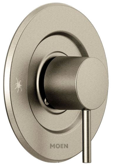 MOEN Moen T3291BN Align Single Handle Pressure Balancing Valve Trim in Brushed Nickel
