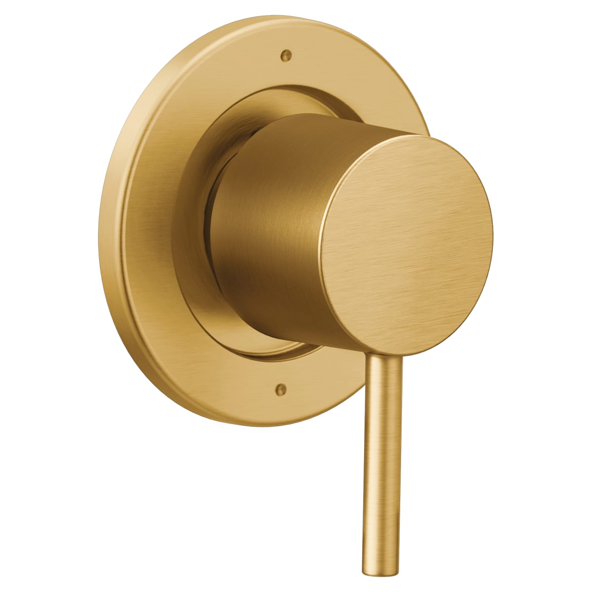 MOEN Moen T4191BG Align Single Handle Diverter Valve Trim in Brushed Gold