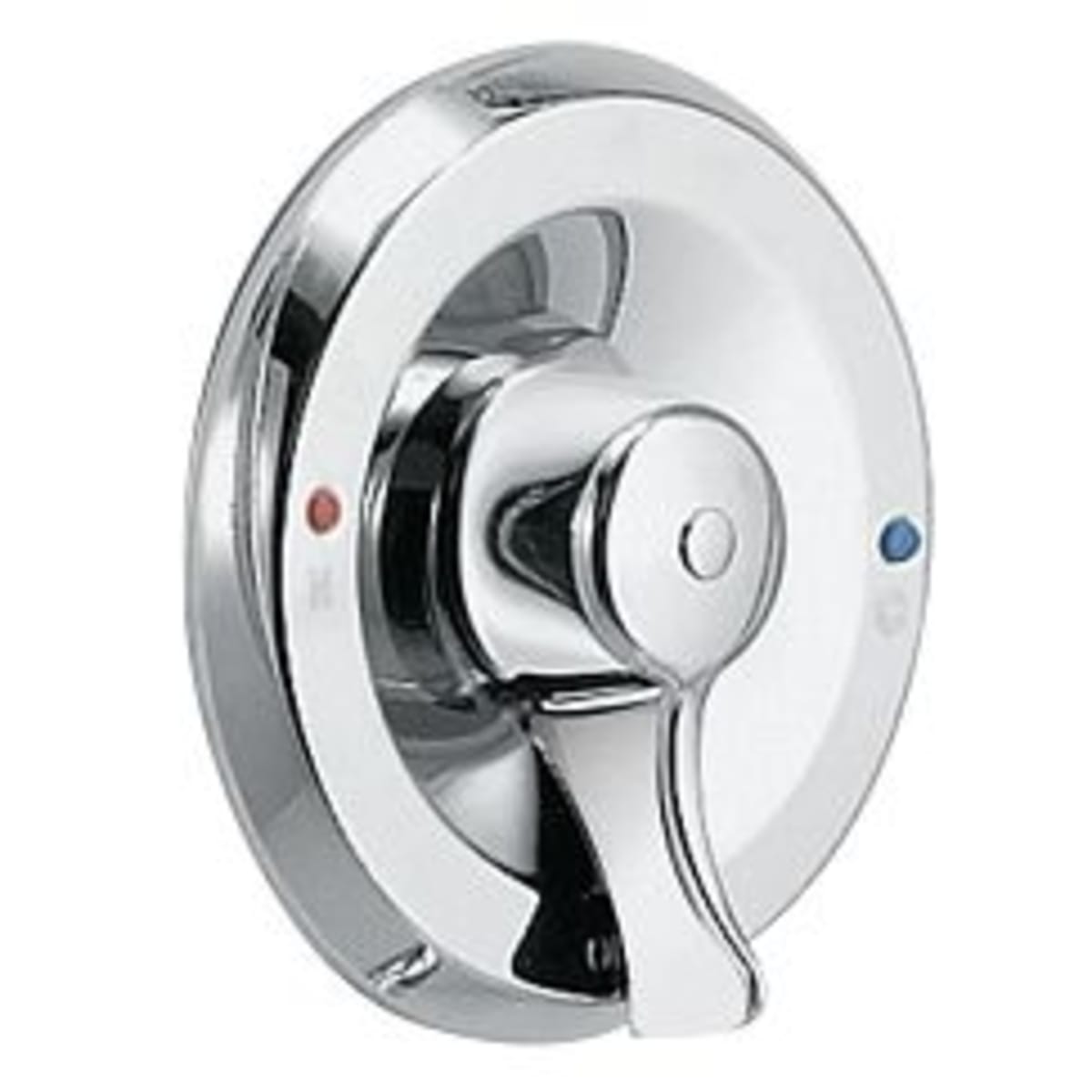 MOEN Moen T187 Chateau Single Handle Bathtub & Shower Faucet in Chrome (Trim Only)