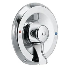 MOEN Moen T187 Chateau Single Handle Bathtub & Shower Faucet in Chrome (Trim Only)