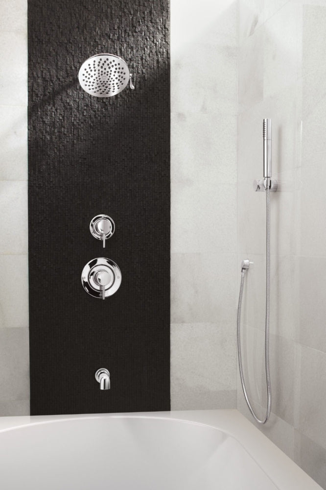 MOEN Moen T4192 Align Chrome Transfer Valve Trim