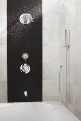 MOEN Moen T4192 Align Chrome Transfer Valve Trim