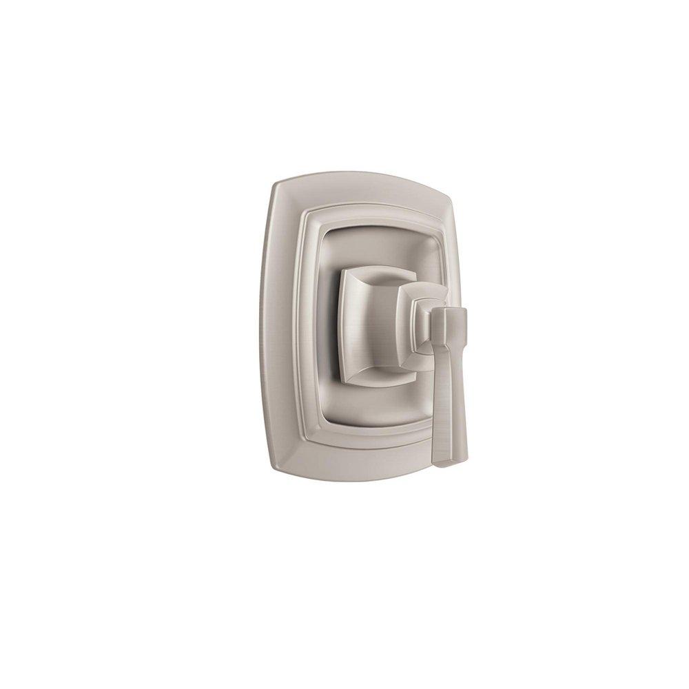 MOEN Moen T2161SRN Boardwalk Single Handle Pressure Balancing Valve Trim in Spot Resist Brushed Nickel