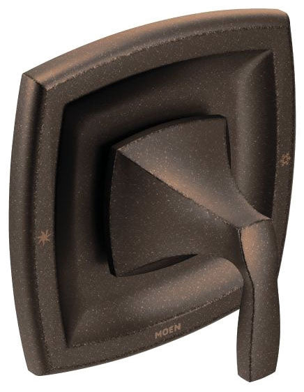MOEN Moen T3691ORB Voss Single Handle Pressure Balancing Valve Trim in Oil Rubbed Bronze