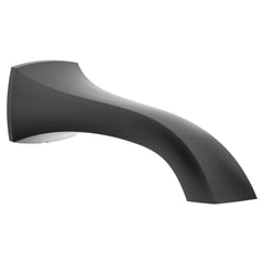 MOEN Moen TF191956BL Voss Matte Black One-Handle Tub Filler