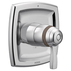 MOEN Moen T4691 Voss Single Handle Thermostatic Valve Trim in Polished Chrome