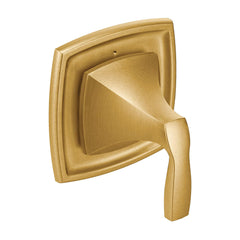 MOEN Moen T4611BG Voss Single Handle Diverter Valve Trim in Brushed Gold