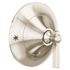 MOEN Moen TS2911NL Flara Single Handle Pressure Balancing Valve Trim in Polished Nickel
