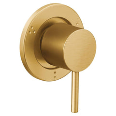 MOEN Moen T4192BG Align Single Handle Diverter Valve Trim in Brushed Gold