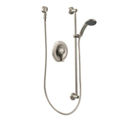 MOEN Moen T8346CBN Doux™ 1.5 gpm Single Lever Handle Handheld Shower System in Classic Brushed Nickel