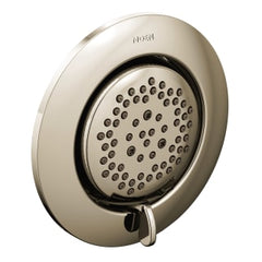 MOEN Moen TS1422NL Mosaic 5-3/8 in. 2-Function Body Spray in Polished Nickel