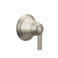 MOEN Moen TS3102BN Doux Single Handle Volume Control Valve Trim in Brushed Nickel