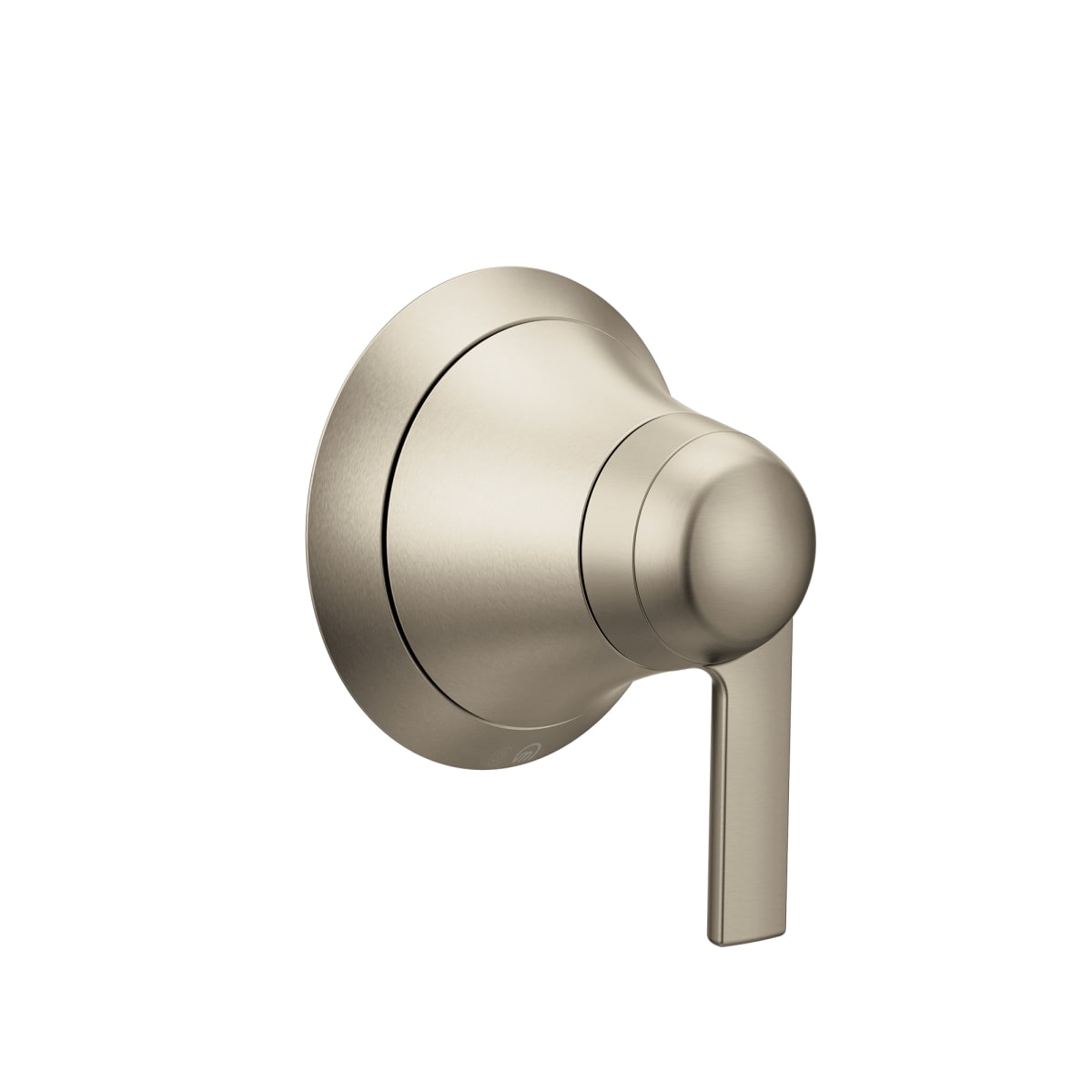 MOEN Moen TS3102BN Doux Single Handle Volume Control Valve Trim in Brushed Nickel