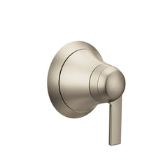 MOEN Moen TS3102BN Doux Single Handle Volume Control Valve Trim in Brushed Nickel