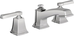 MOEN Moen T6220 Boardwalk Two Handle Widespread Bathroom Sink Faucet in Chrome