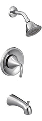 MOEN Moen T62743 Glyde One Handle Single Function Bathtub & Shower Faucet in Polished Chrome (Trim Only)
