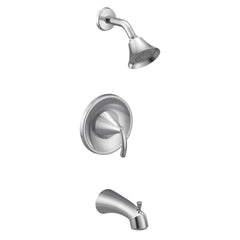 MOEN Moen T62743 Glyde One Handle Single Function Bathtub & Shower Faucet in Polished Chrome (Trim Only)