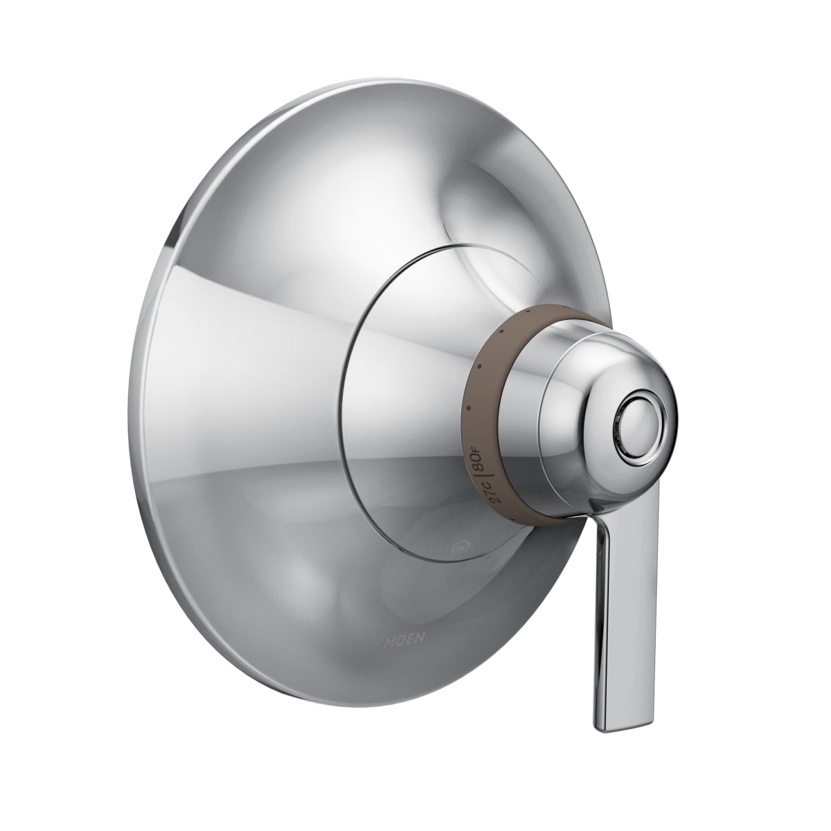 MOEN Moen TS3101 Doux Thermostatic Valve Trim in Polished Chrome