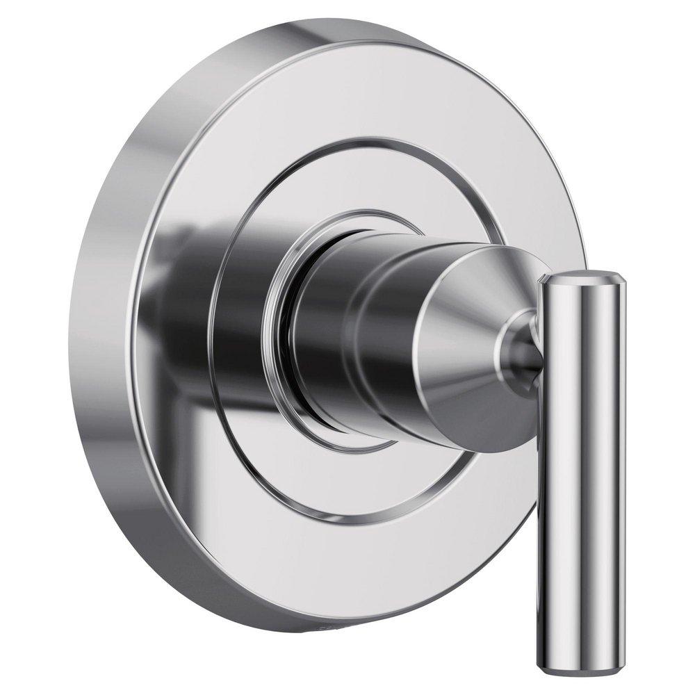 MOEN Moen UT2921 Gibson Single Handle Diverter Valve Trim in Chrome