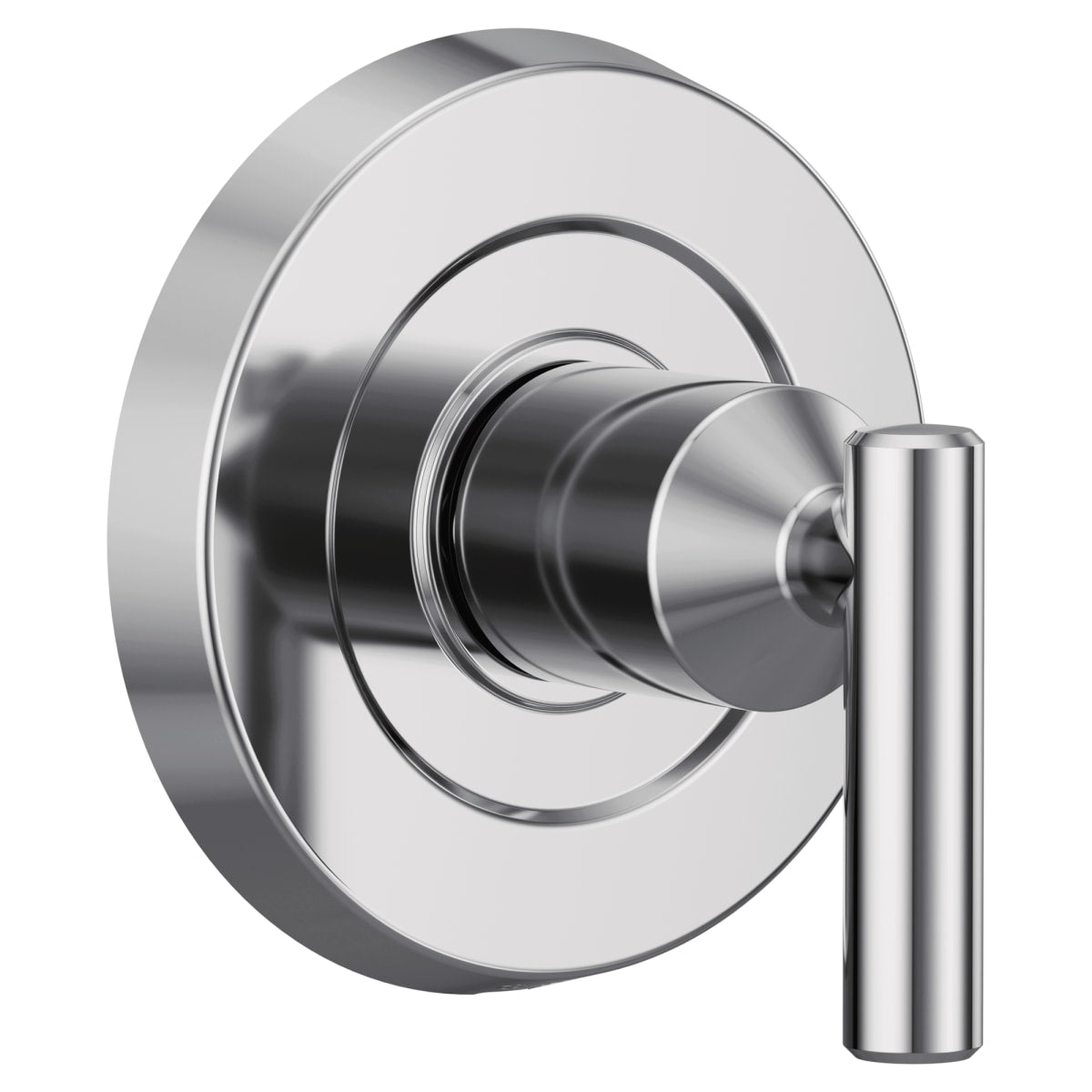 MOEN Moen UT2921 Gibson Single Handle Diverter Valve Trim in Chrome
