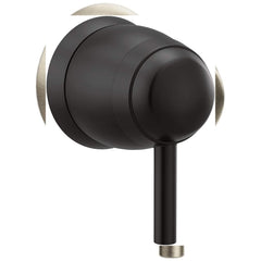 MOEN Moen TS33003BL Arris Single Handle Volume Control Valve Trim in Matte Black