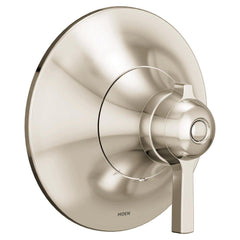 MOEN Moen TS4201NL Flara Single Handle Thermostatic Valve Trim in Polished Nickel