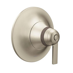MOEN Moen TS3101BN Doux Single Handle Thermostatic Valve Trim in Brushed Nickel