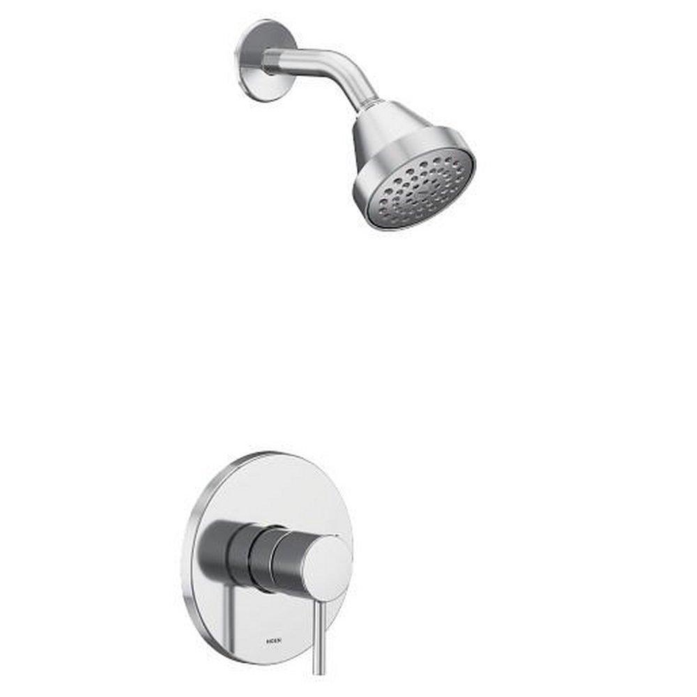 MOEN Moen UT2192EP Align One Handle Single Function Shower Faucet in Chrome (Trim Only)