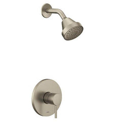 MOEN Moen UT2192EPBN Align One Handle Single Function Shower Faucet in Brushed Nickel (Trim Only)