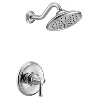 MOEN Moen UT3312EP Moen Belfield M-CORE 3-Series 1-Handle Eco-Performance Shower Trim Kit in Chrome
