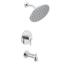 MOEN Moen UT3363 Cia One Handle Single Function Bathtub & Shower Faucet in Chrome (Trim Only)