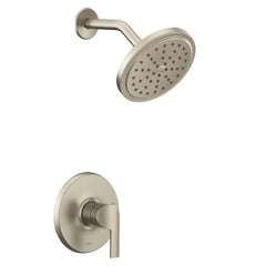 MOEN Moen UTS2202EPBN Doux M-CORE 2-Series Eco Performance 1-Handle Shower Trim Kit in Brushed Nickel