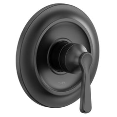 MOEN Moen UTS244201BL Colinet M-CORE 2-Series Single Handle Pressure Balancing Valve Trim in Matte Black