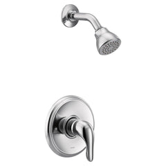 MOEN Moen UTL171 One Handle Single Function Shower Faucet in Chrome (Trim Only)