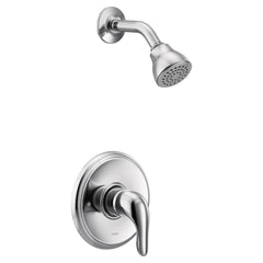 MOEN Moen UTL171 One Handle Single Function Shower Faucet in Chrome (Trim Only)