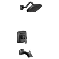 MOEN Moen UT3693EPBL Voss Matte Black M-CORE 3 Series Tub/Shower