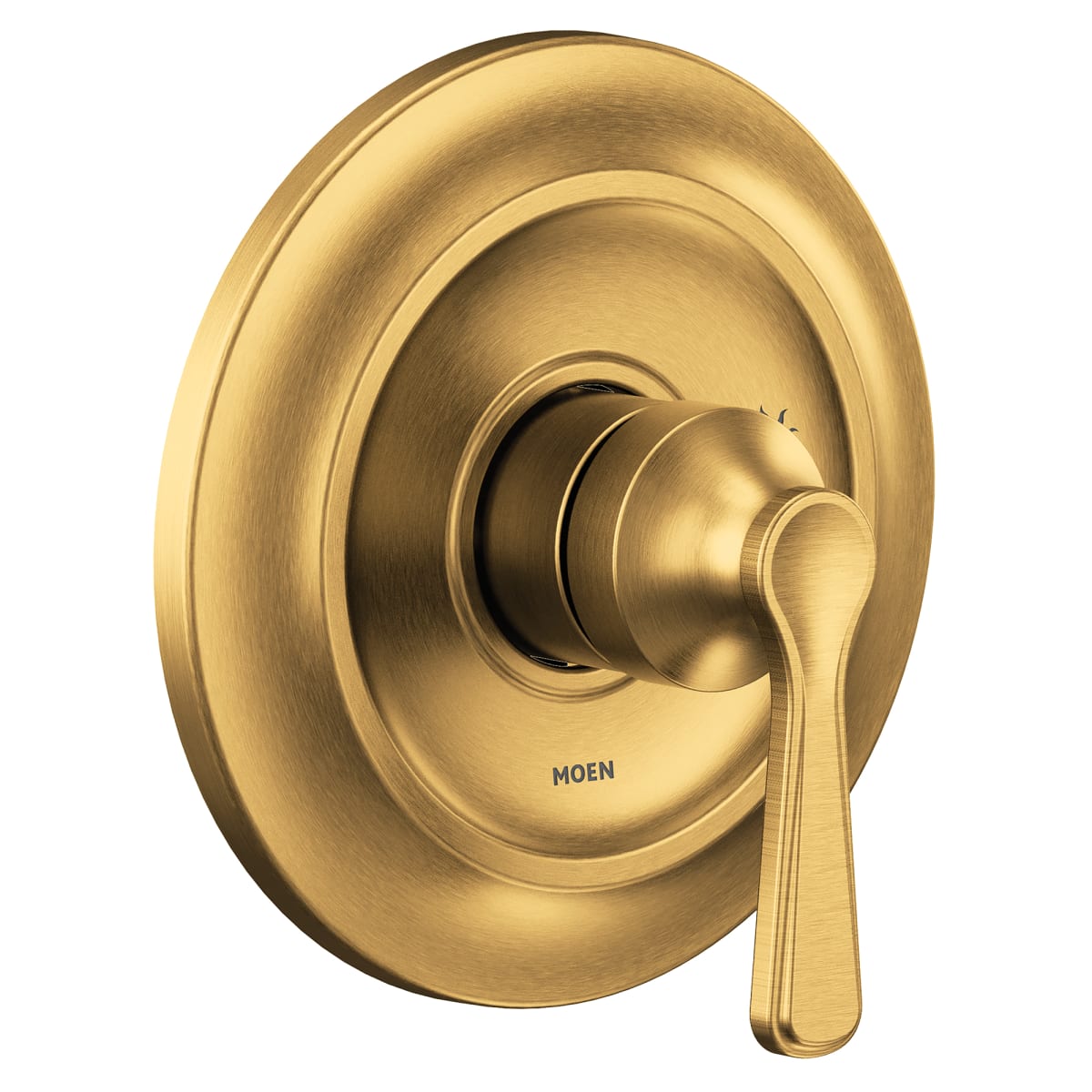 MOEN Moen UTS244201BG Colinet Single Handle Pressure Balancing Valve Trim in Brushed Gold