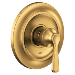 MOEN Moen UTS244201BG Colinet Single Handle Pressure Balancing Valve Trim in Brushed Gold