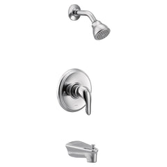 MOEN Moen UTL172 Legend One Handle Single Function Bathtub & Shower Faucet in Chrome (Trim Only)
