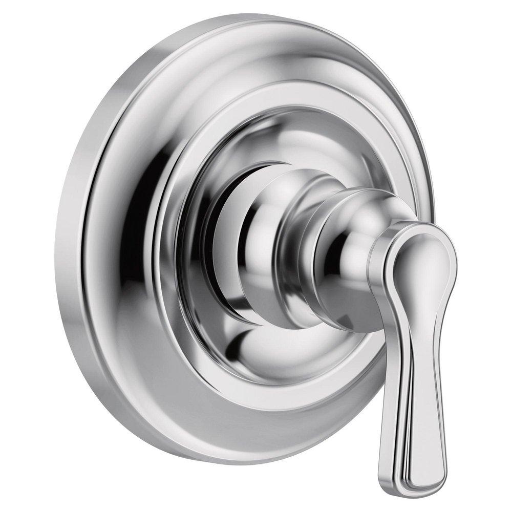 MOEN Moen UTS9381 Colinet Single Handle Diverter Valve Trim in Chrome