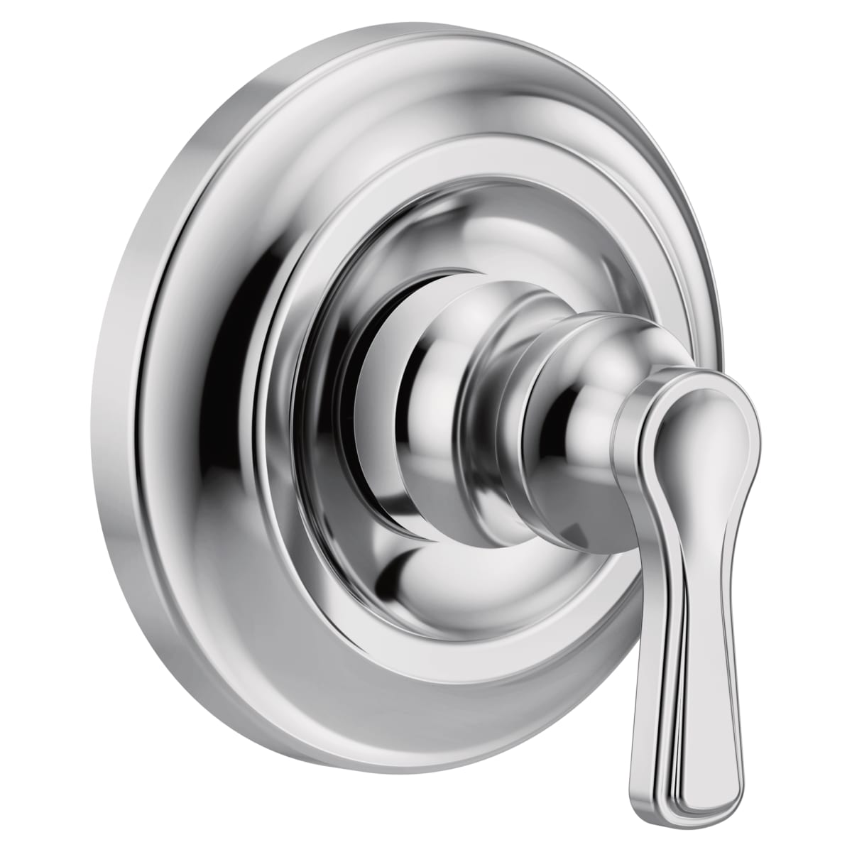 MOEN Moen UTS9381 Colinet Single Handle Diverter Valve Trim in Chrome