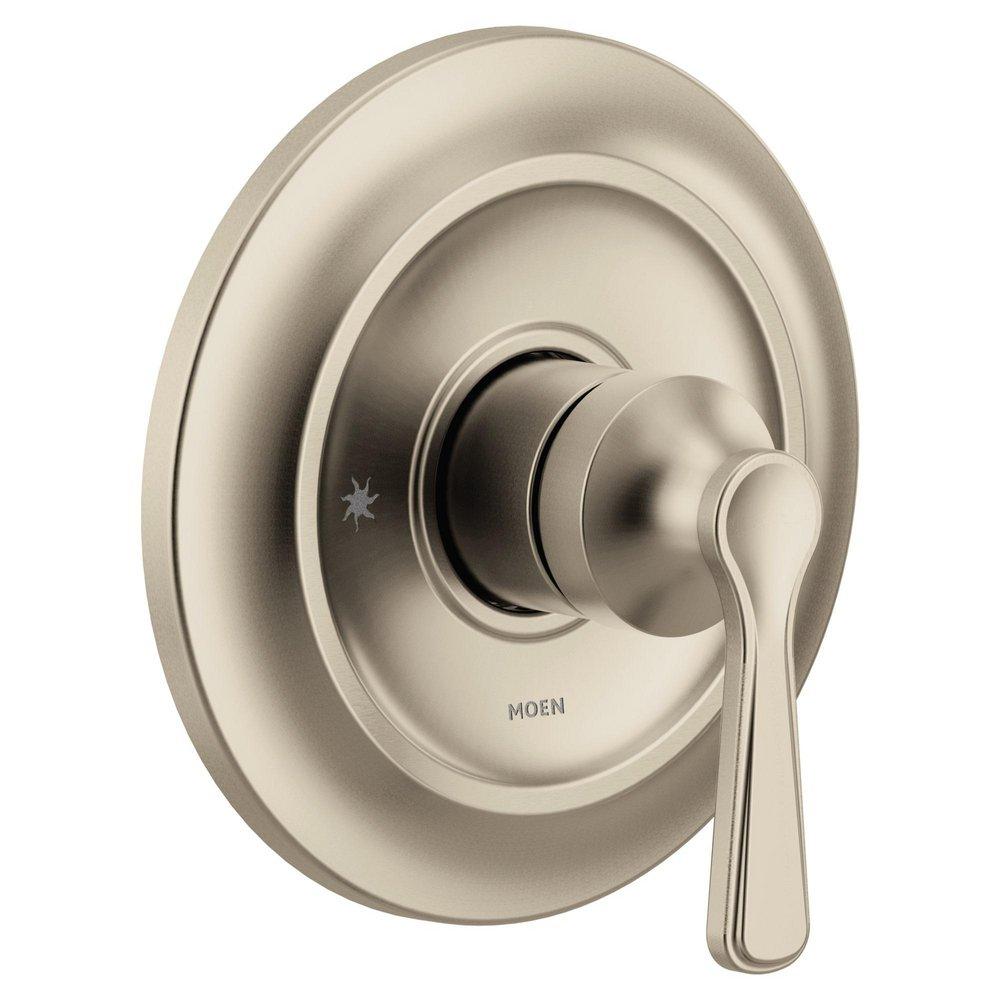 MOEN Moen UTS344301BN Colinet Single Handle Pressure Balancing Valve Trim in Brushed Nickel