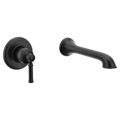 MOEN Moen WT681BL Dartmoor Power 1-Handle Tub Filler