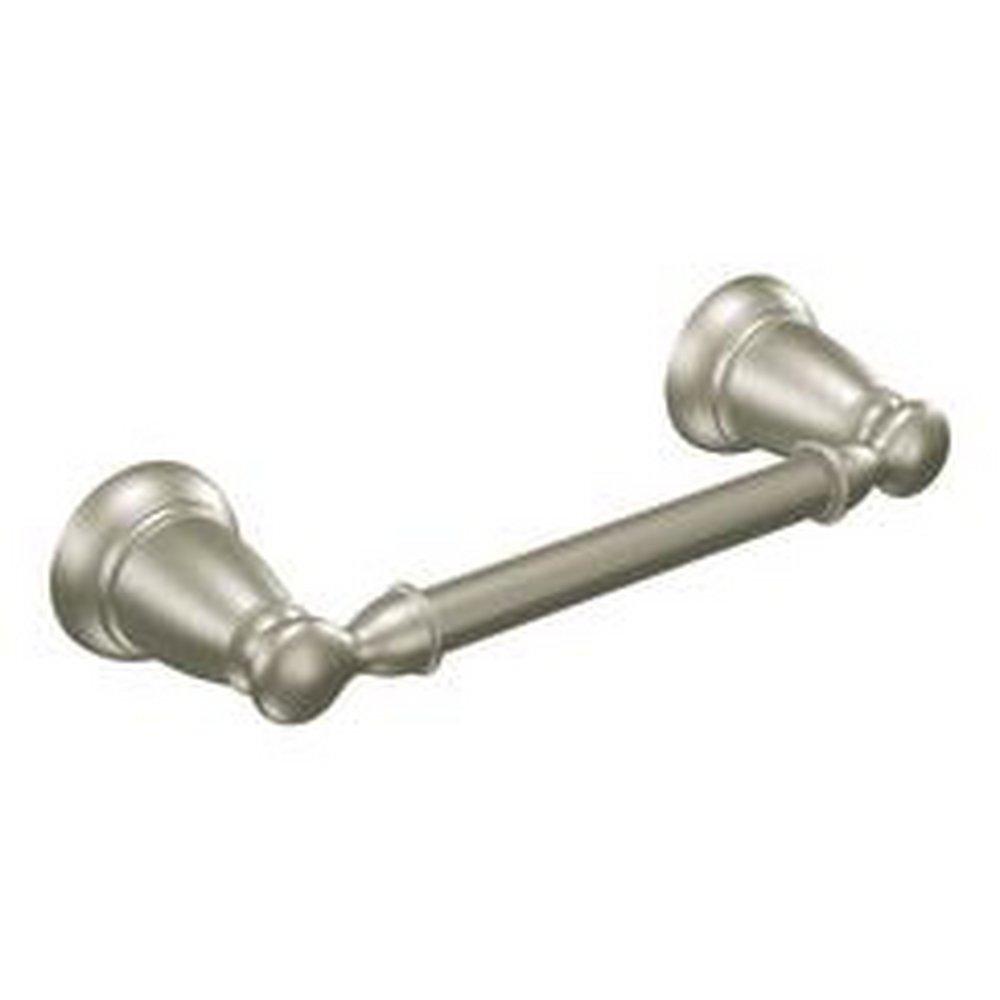 MOEN Moen Y2608BN Banbury Wall Mount Toilet Tissue Holder in Brushed Nickel