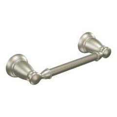 MOEN Moen Y2608BN Banbury Wall Mount Toilet Tissue Holder in Brushed Nickel